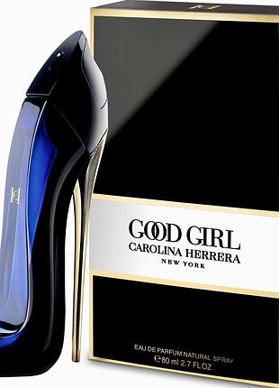 Carolina herrera - good girl пробник оригинал