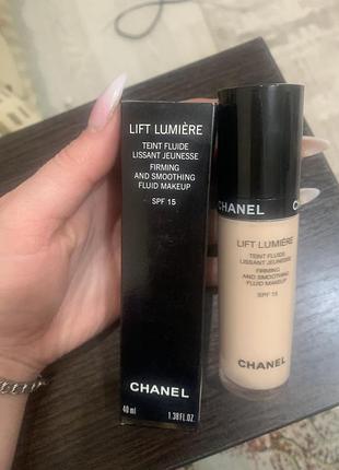 Тональний крем chanel