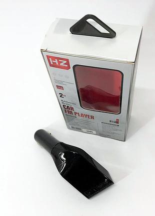 Fm-модулятор на прикурювач в машині h15 bluetooth mp3, трансмітер для машини в прикурювач na-51
