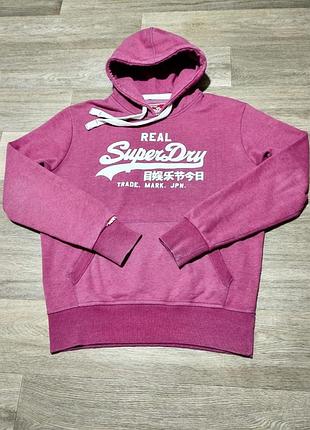 Мужское худи superdry , размер 2xl