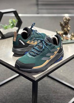 Оригінальні трекінгові кросівки adidas terrex