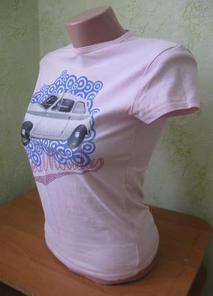 Футболка котоновая2 фото