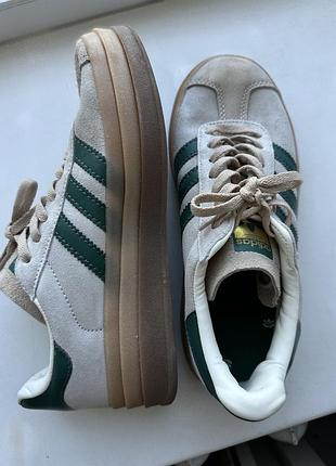 Кеди adidas originals gazelle bold, 38 розмір. оригінал