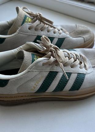 Кеди adidas originals gazelle bold, 38 розмір. оригінал