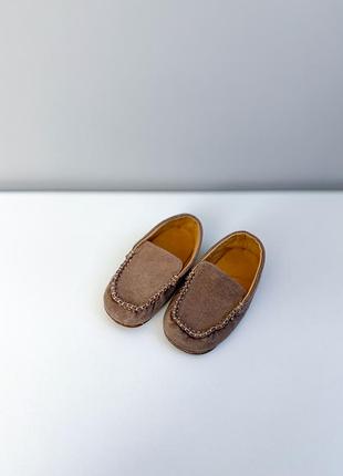 Лофери 👞 розмір 22