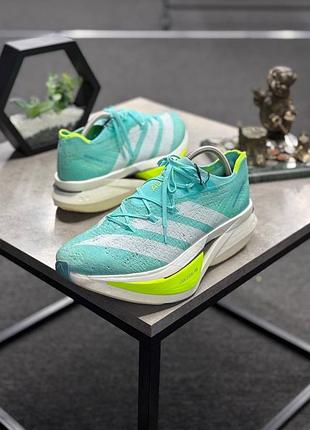 Оригінальні бігові кросівки adidas adizero prime x3
