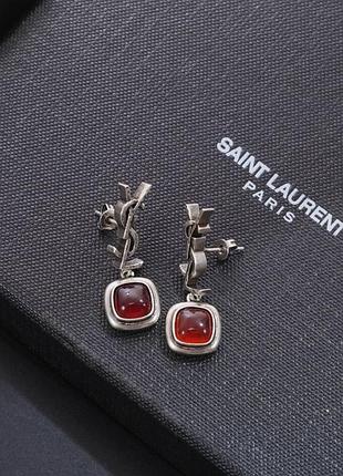 Серьги lauren-