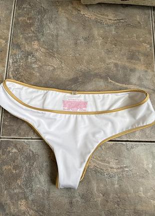 Трусики пляжні victoria’s secret