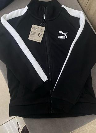 Спортивний костюм puma для хлопчика