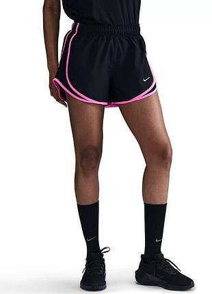Жіночі спортивні шорти для бігу nike women's dri-fit tempo running shorts. короткі спортивні шорти 5