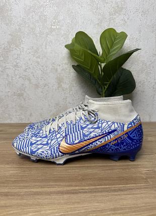 Копочки бутси nike air zoom mercurial superfly 9