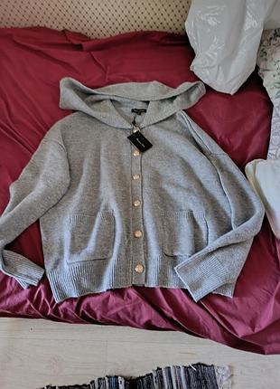 Кардиган massimo dutti 3
