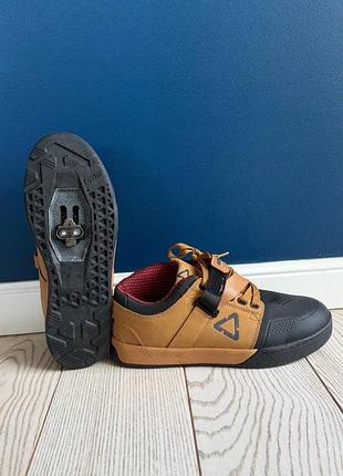 Вело туфлі leatt shoe 4.0