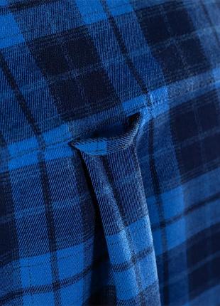 Сорочка «буревій» blue/black 5