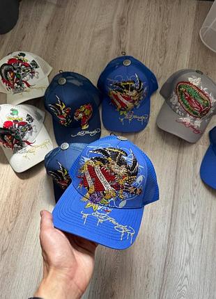 Кепка ed hardy оригінал