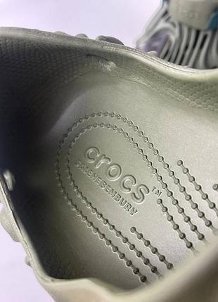 Crocs pollex хакі 3