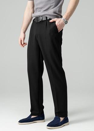 Чоловічі літні штани smart casual,від slavni