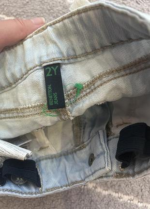 Шорти benetton 3