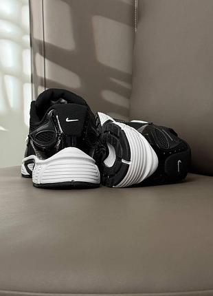 Nike v5 rnr black white 7