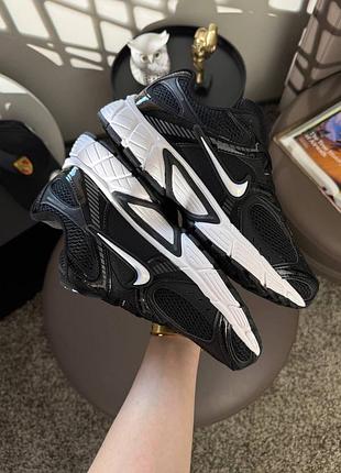 Nike v5 rnr black white 3