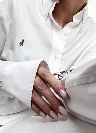 Сорочка polo ralph ,оригінал