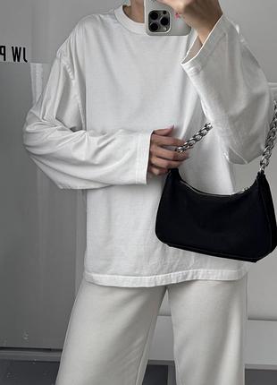 Лонгслів h&m 3