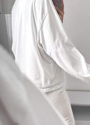Лонгслів h&m 4