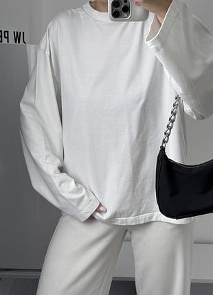 Лонгслів h&m 6