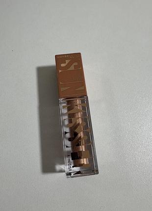 Sunkissed maybelline blush 08 румуна хайлайтер бронзер