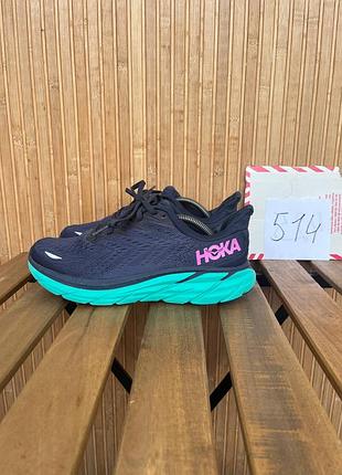 Кроссовки hoka clifton 8