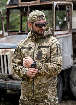 Тактический костюм restructuring пиксель 2