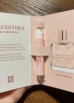 Givenchy - irresistible 4