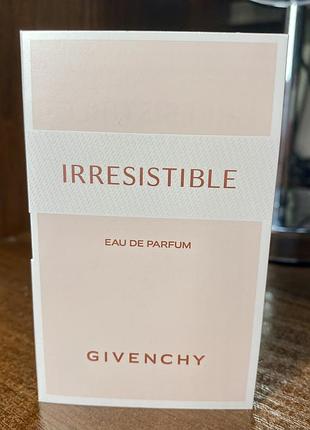 Givenchy - irresistible 5