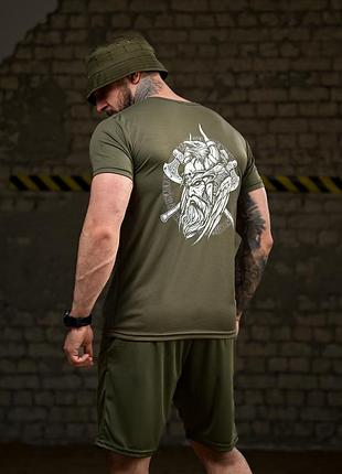 Літній мілітарі комплект selion viking oliva