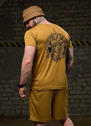 Літній мілітарі комплект selion viking coyot е