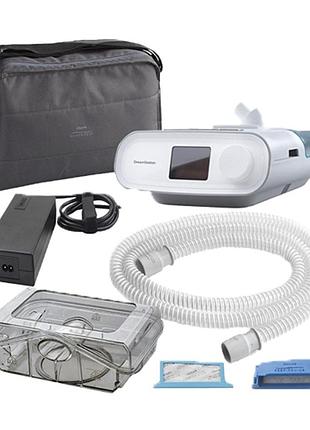 Пвтоматичний біпап апарат  philips dreamstation auto bipap