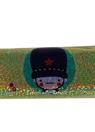 Школьный силиконовый пенал 870-4