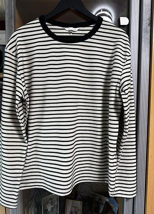 Лонгслів zara p.xl