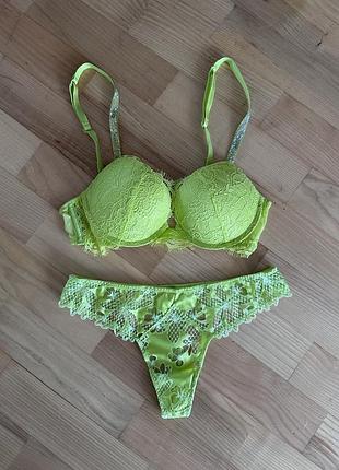 Комплект victoria’s secret