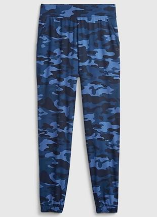 Gapfit  джогеры камуфляжные,m