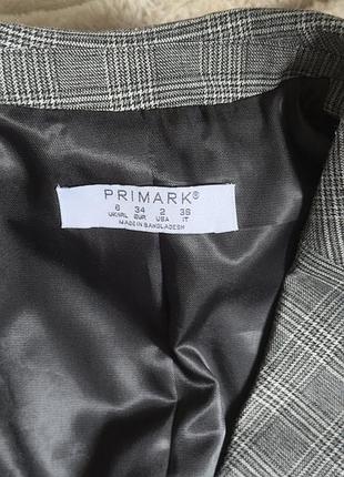 Піджак primark 3