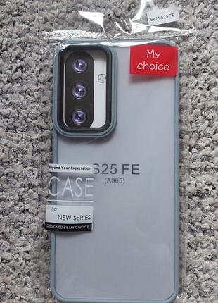 Новий чохол для samsung galaxy s25 fe