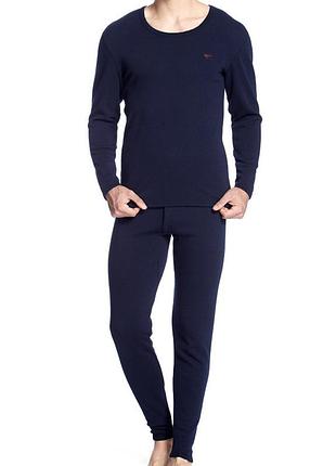 Термобелье мужское septwolves 08036 blue 3xl