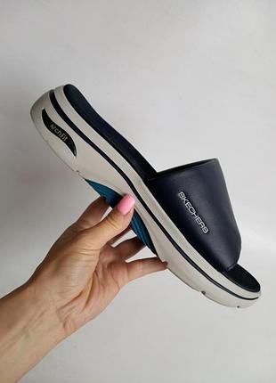 Тапки skechers 6