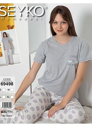 Seyko пижама женская 69498