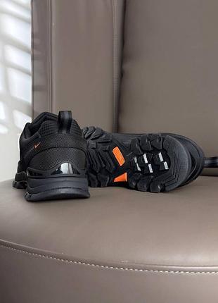 Nike rivah black 6
