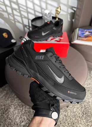 Nike rivah black 8