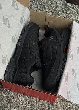 Nike rivah black 7