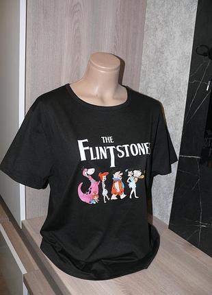 Футболка flintstones, размер xl