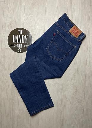 Мужские джинсы levis 505, размер 36 (xl)
